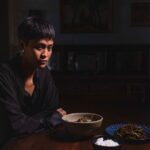 Bella Boonsang u filmu "Morte Cucina"