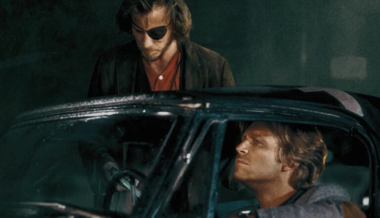 John Heard i Jeff Bridges u sceni iz kultnog neo-noira "Cutter's Way" (1981.) | Foto: United Artists / MGM (Copyright © United Artists, sva prava pridržana)