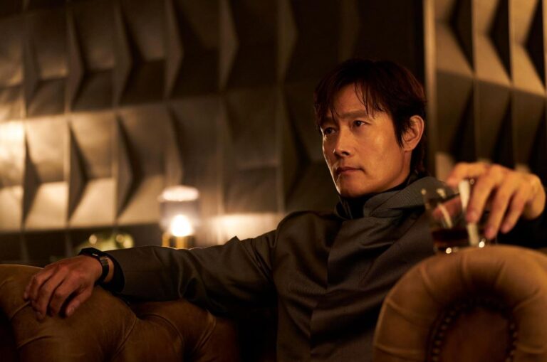 Lee Byung-hun ("Squid Game"), Photo: Imdb.com