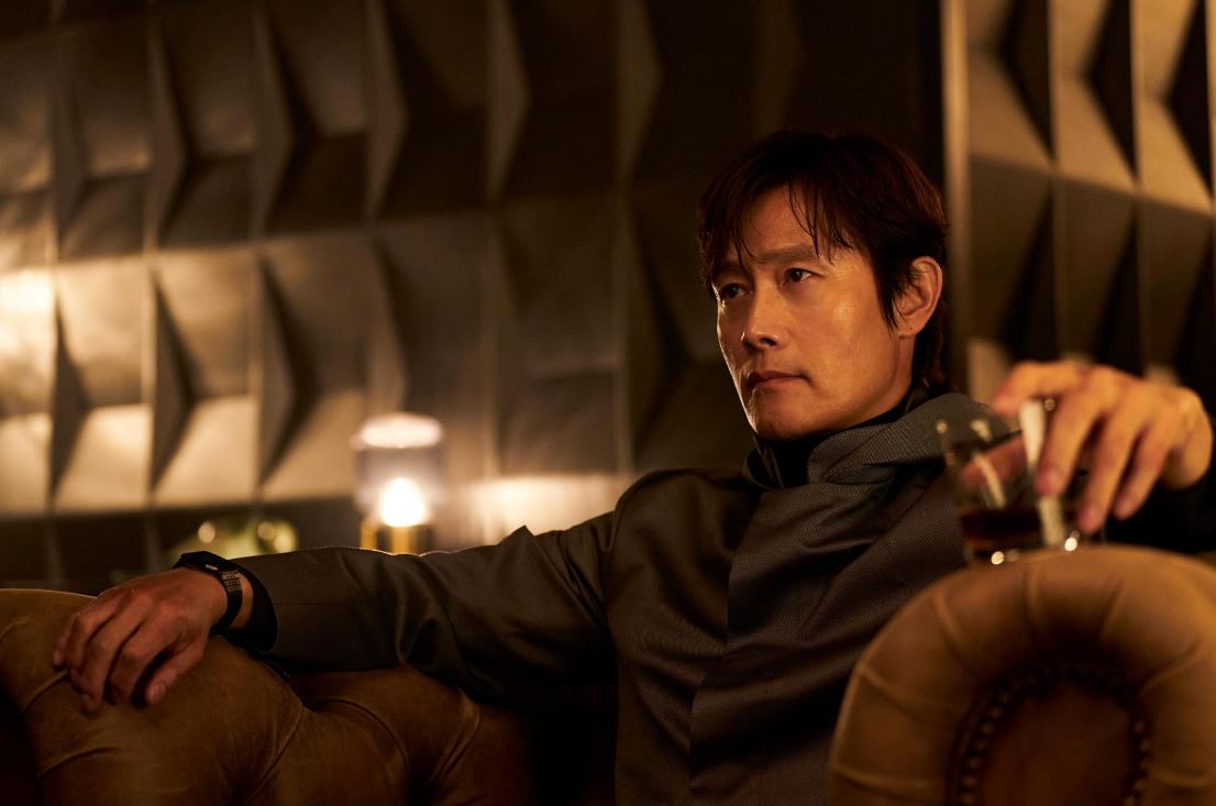 Lee Byung-hun ("Squid Game"), Photo: Imdb.com