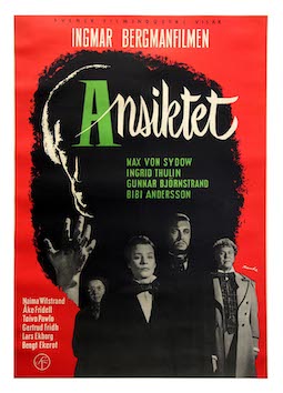 Genijalna psihološka satira – Lice (Ansiktet)