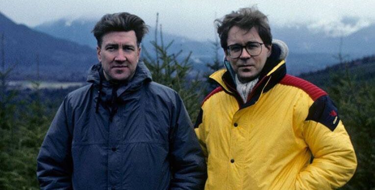 One Saliva Bubble: Kako su David Lynch i Mark Frost zamislili svoju ZF komediju