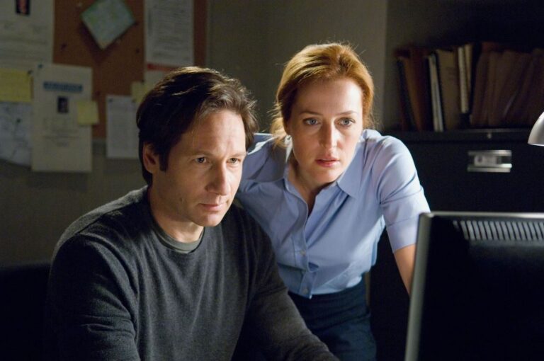 "The X-Files: I Want to Believe – Vrach Frankenshteyn", Photo: Imdb.com