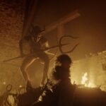 Kovač Patxi spava u prašnjavoj, tajnovitoj kovačnici okovanoj sjenama i prapovijesnim gnjevom | Foto: Kinoskopik Film Produktion / Pokeepsie Films / Filmax (Copyright © 2017 Kinoskopik Film, sva prava pridržana)