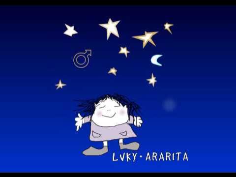 Ararita omot, crtež Mare Milin