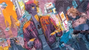 "Madi: Once Upon a Time in the Future" redatelja Duncana Jonesa