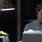 Kurt Russell kao Malcolm Anderson u napetoj sceni iz filma "The Mean Season" (1985.) / Foto: Orion Pictures (Copyright © 1985 Orion Pictures Corporation. Sva prava pridržana.)