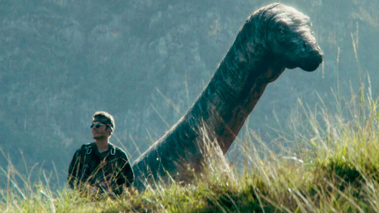 Članovi elitnog tima "Vulture Squad" suočavaju se s prapovijesnim prijetnjama u vlažnoj džungli Vijetnama | Foto: Sparke Films / Samuel Goldwyn Films (Copyright © 2025 Sparke Films, sva prava pridržana)