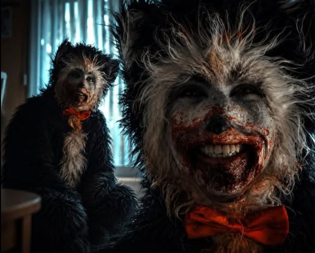 “The Cat and the Hatchet” – dječji film za odrasle