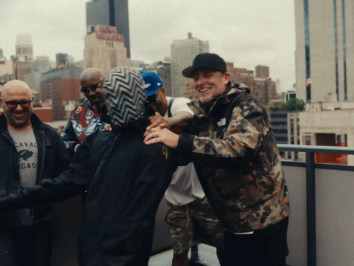 Tom Hardy i Czarface isporučili su jedno od najugodnijih hip-hop iznenađenja godine