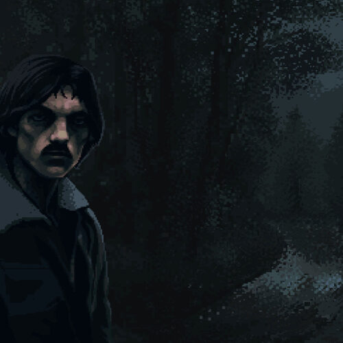 Holstin: Poljski 2.5D survival horror