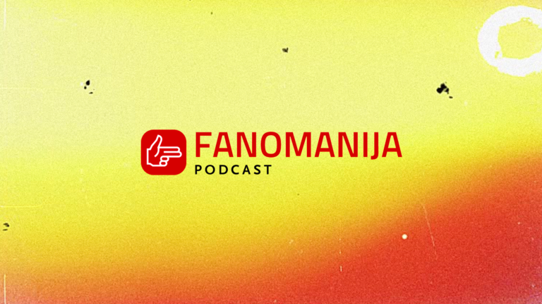 Fanomanija podcast