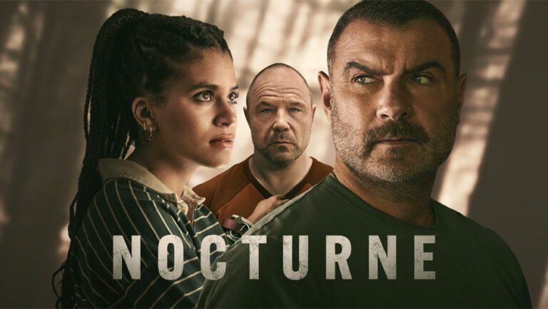 Krimi-triler serija "Nocturne" / Apple TV
