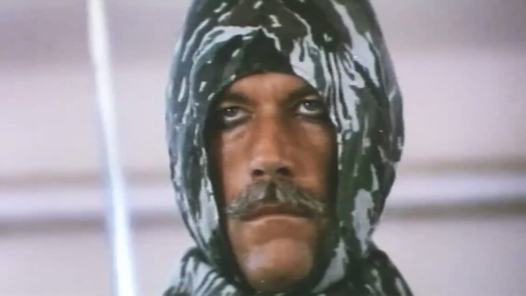 Richard Harrison U Ninja Terminator 1985