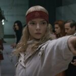 Misteriozna i radikalna Joan (Anya Taylor-Joy) u filmu "Sacrifice" Romaina Gavrasa