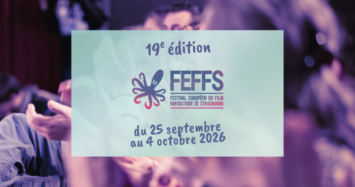 Devetnaesto izdanje Europskog festivala fantastičnog filma u Strasbourgu