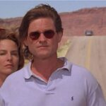 Jeff (Kurt Russell) i Amy (Kathleen Quinlan)