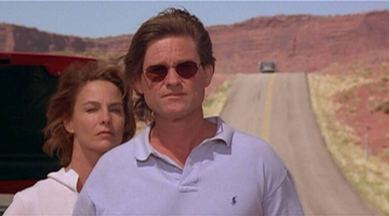 Jeff (Kurt Russell) i Amy (Kathleen Quinlan)