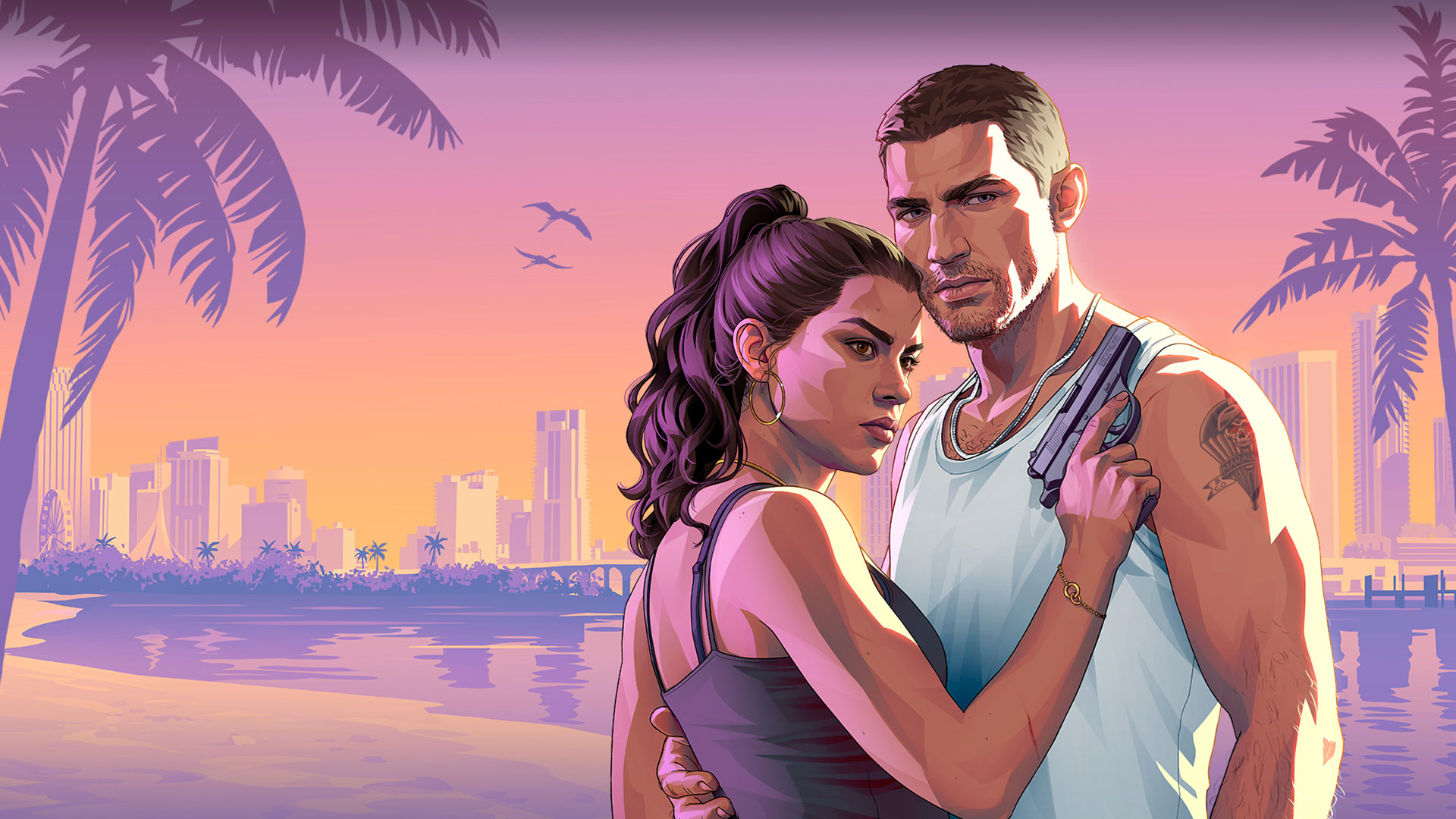 Lucia i Jason u GTA 6 - u studenom nas čeka najveći pop-kulturni spektakl svih vremena
