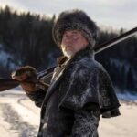 Ithaqua - Tamo, u divljini, nešto prastaro, gladno i neljudsko vreba u bijeloj tami. Nešto s nezasitnim apetitom za ljudskim mesom.
