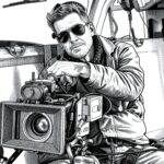 Zack Snyder (ilustracija DSM)