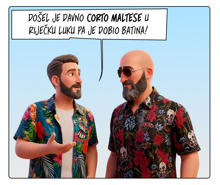Marac & Velac - dnevni strip 003
001