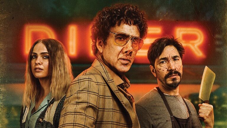 Nicolas Cage u ovom pljačkaškom trileru glumi lukavog prevaranta koji se, zajedno s tajanstvenom konobaricom (Hennig), zatekne usred smrtonosnog obračuna u malom restoranu