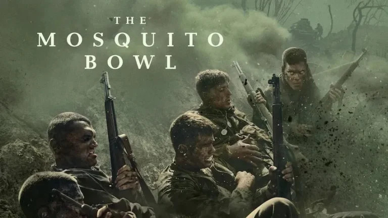 Nakon razornog napada na Pearl Harbor, četvorica vodećih američkih sveučilišnih zvijezda američkog nogometa stavljaju slavu po strani i prijavljuju se u elitne redove Korpusa mornaričkog pješaštva SAD-a (marince)