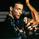 Jean-Claude Van Damme i Sho Kosugi u "Black Eagle" (1988.)