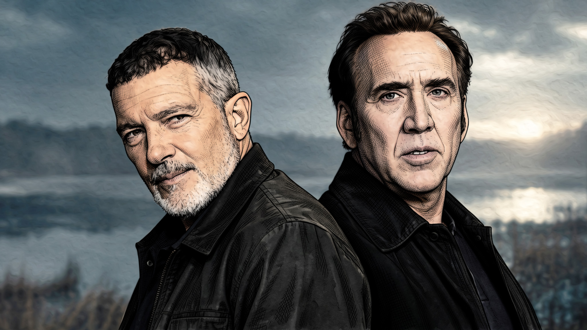 Može li dvojac Cage & Banderas vratiti kultni status i publiku HBO-ovom serijalu "True Detective"?