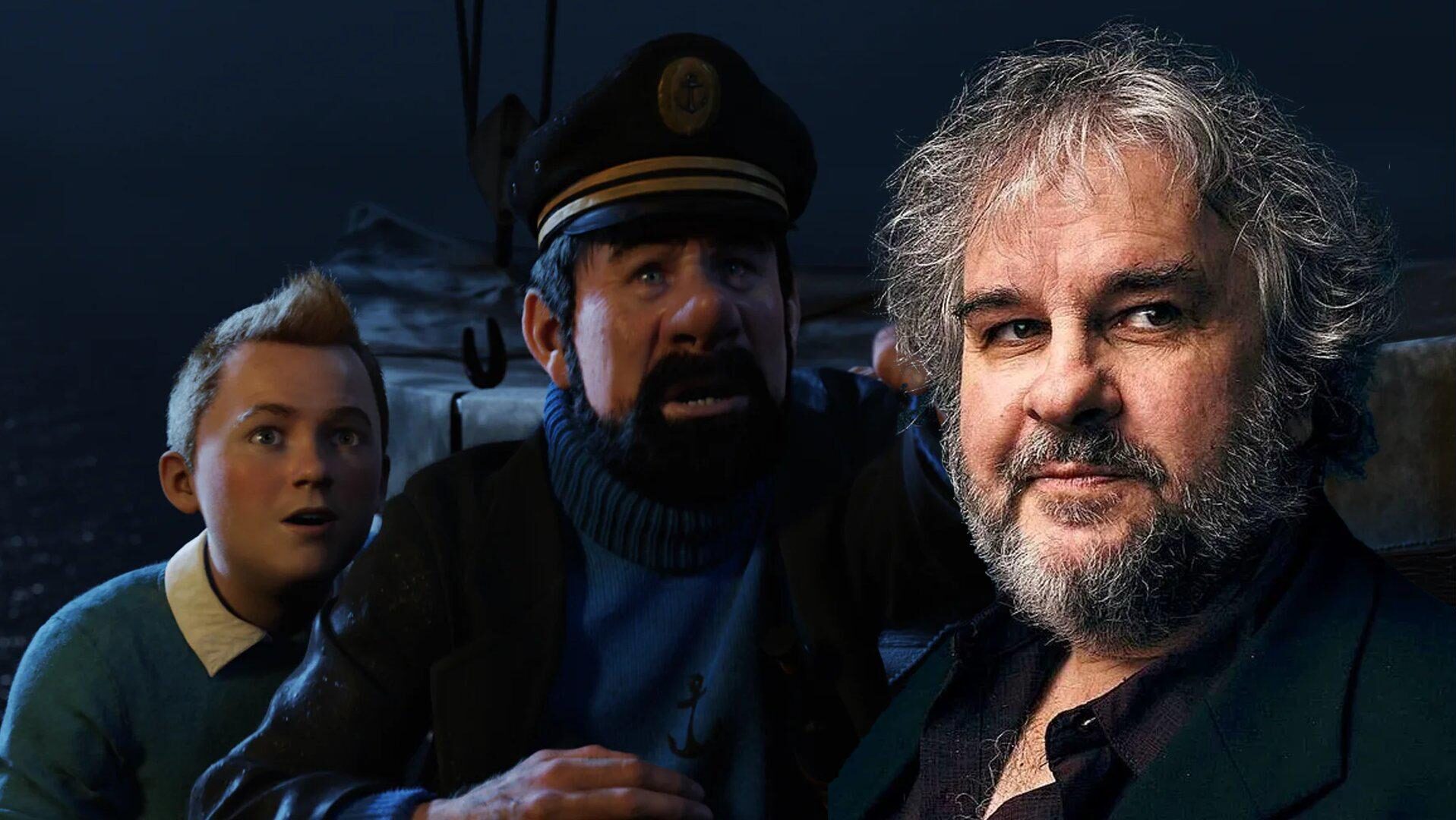 Tintin 2 napokon stiže: Peter Jackson i Fran Walsh dovršili scenarij za novi nastavak