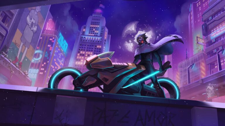 Sky Dust: Pikselasti cyberpunk dragulj koji se uspješno ističe u moru metroidvanija
